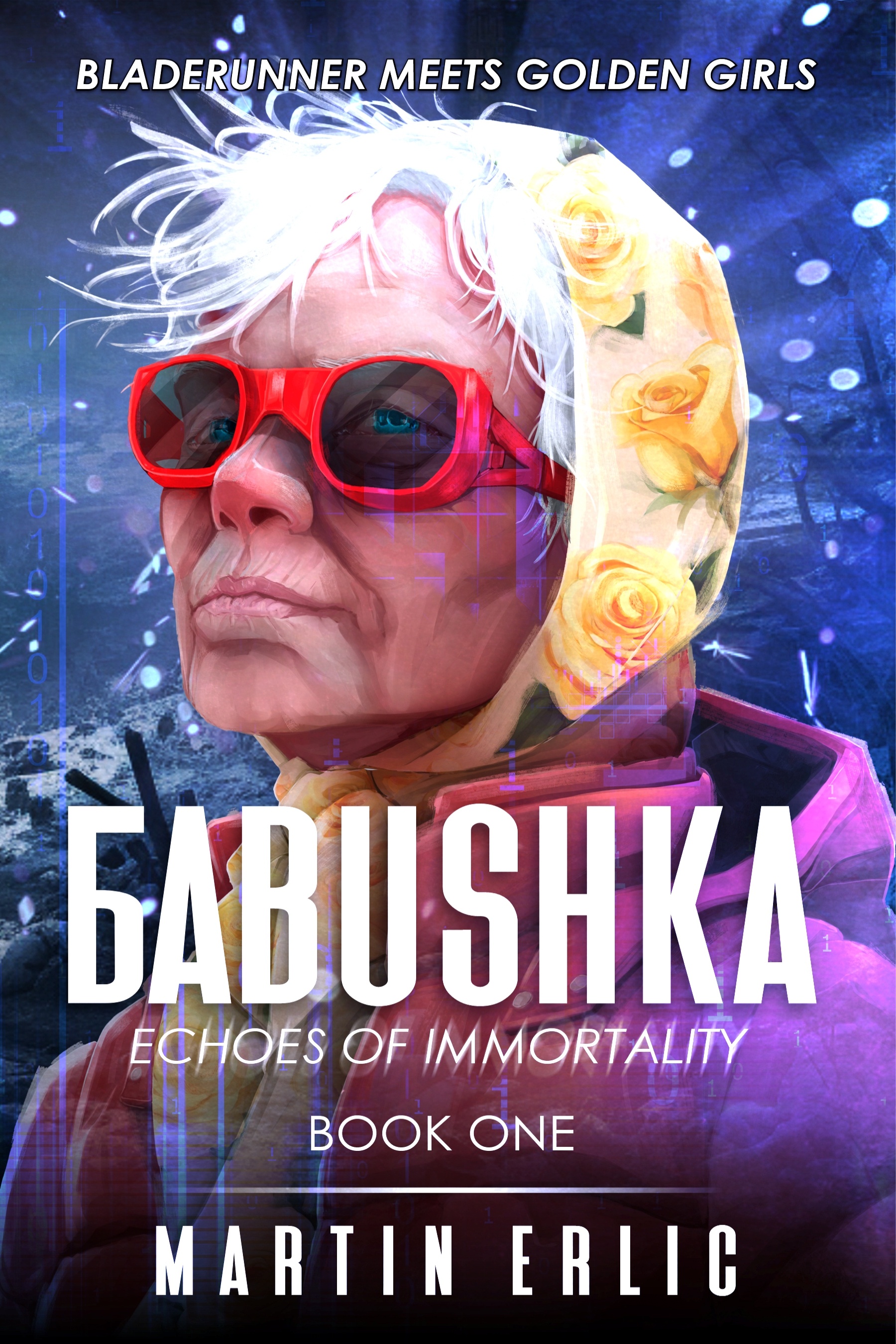 BABUSHKA: Echoes of Immortality (Book 1)
