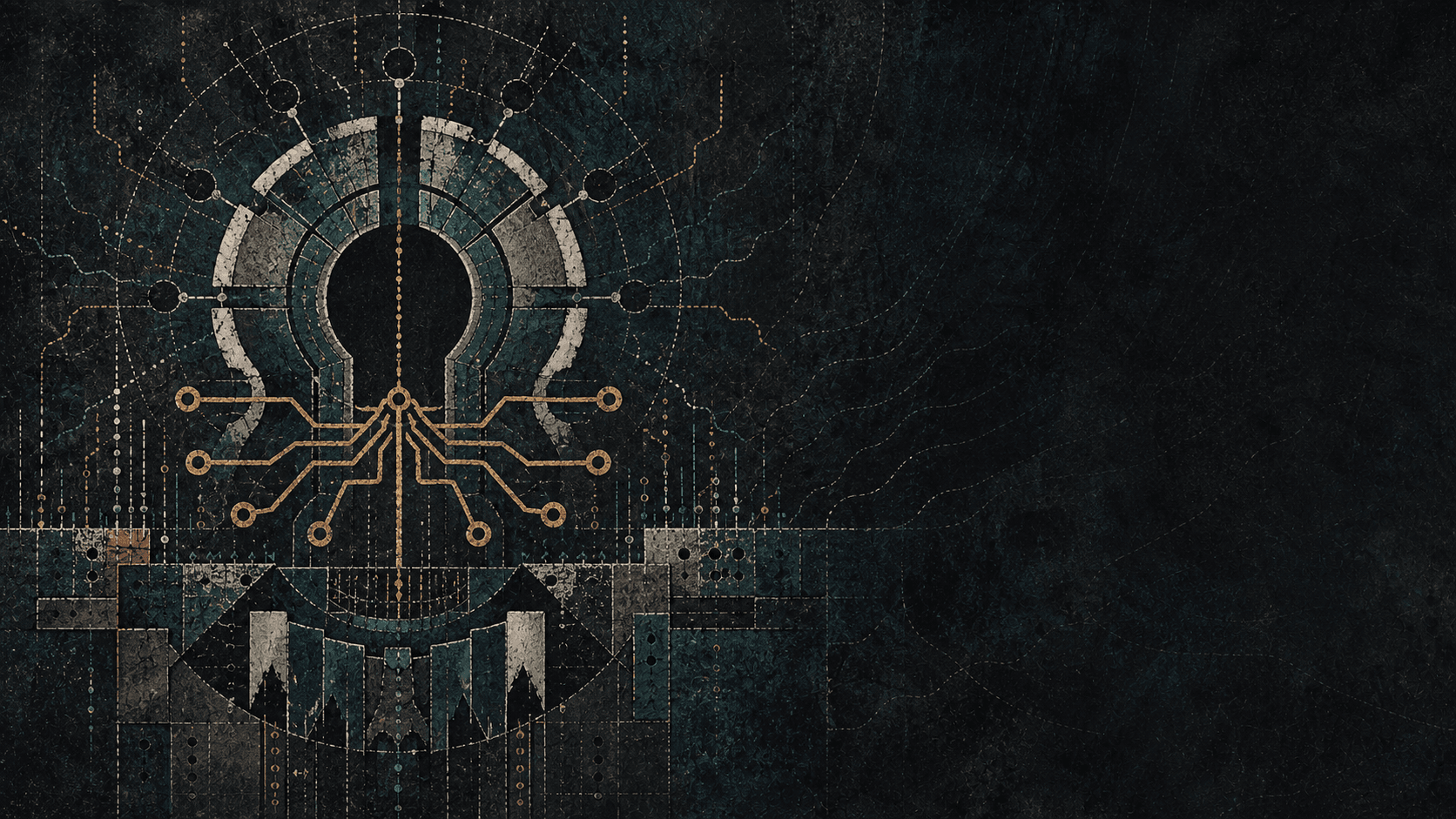 Heroes of Praxis abstract wallpaper