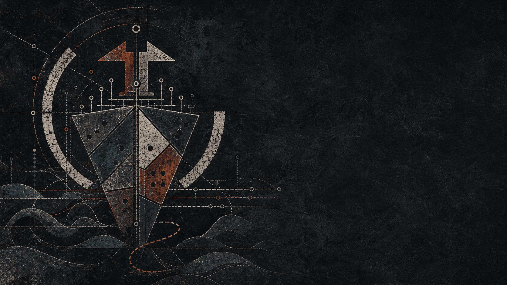 Shadows of Betrayal abstract wallpaper