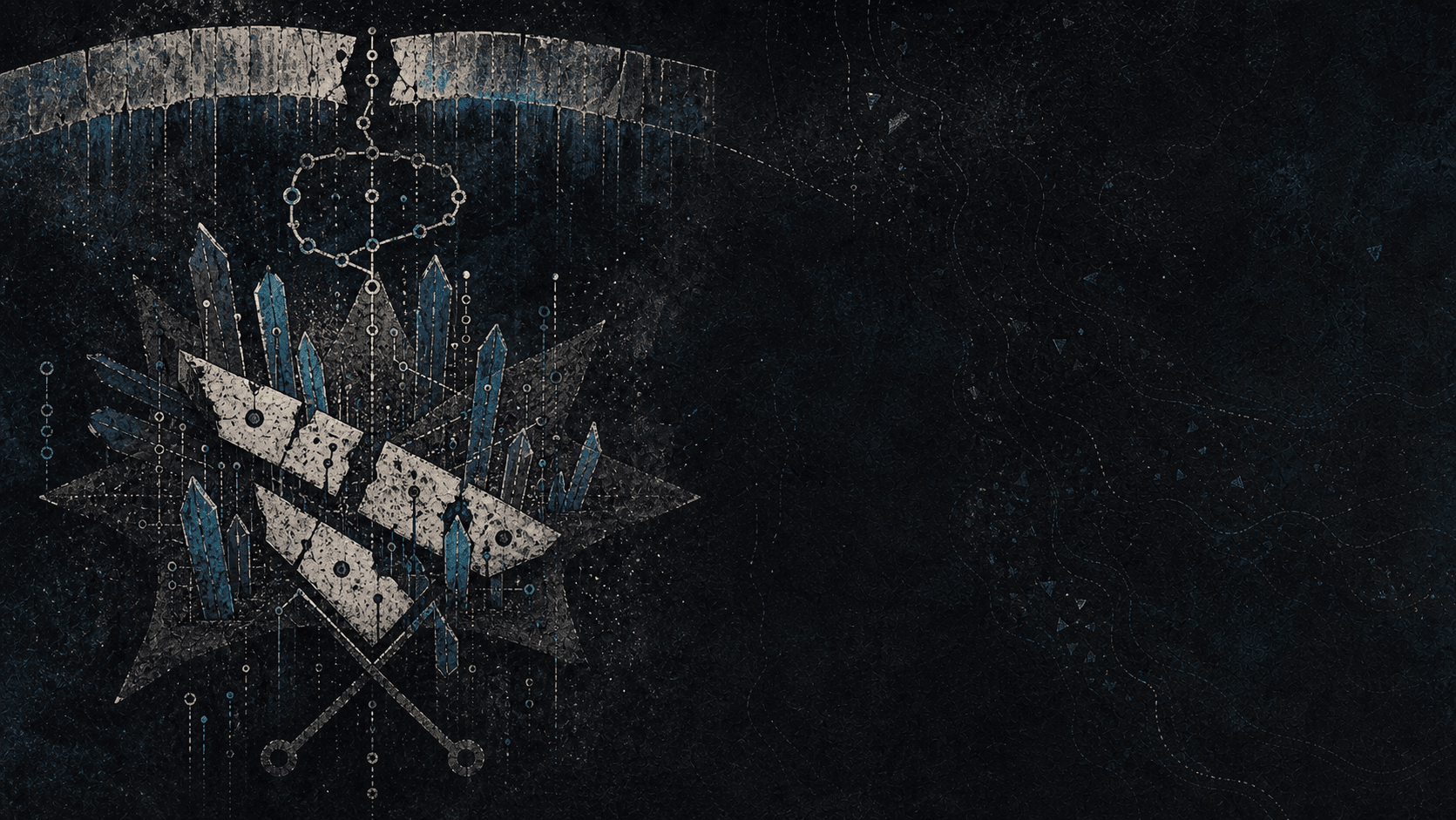 Tides of Oblivion abstract wallpaper
