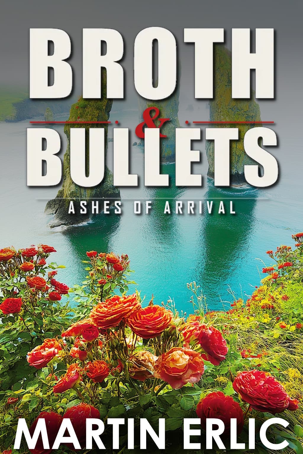 Ashes of Arrival book cover