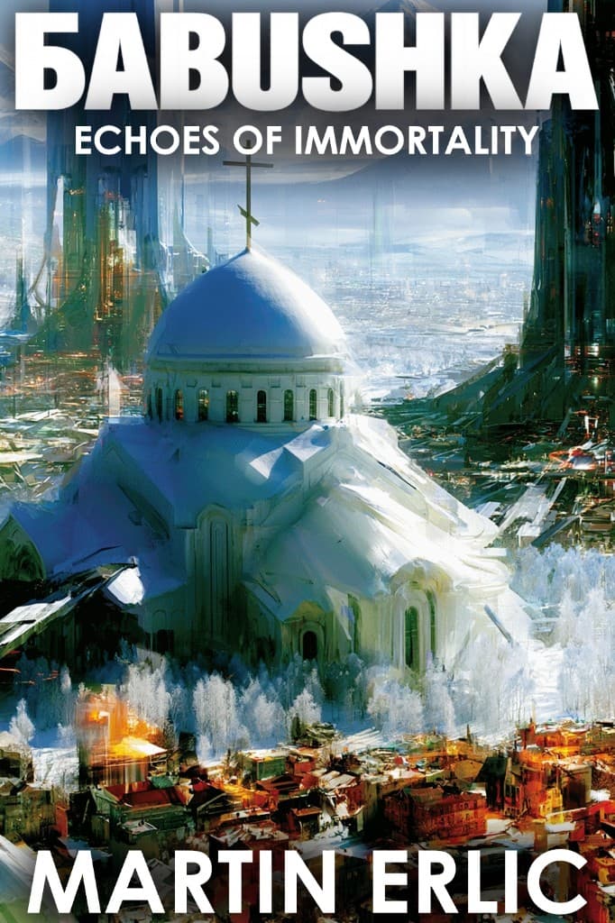 Echoes of Immortality book cover