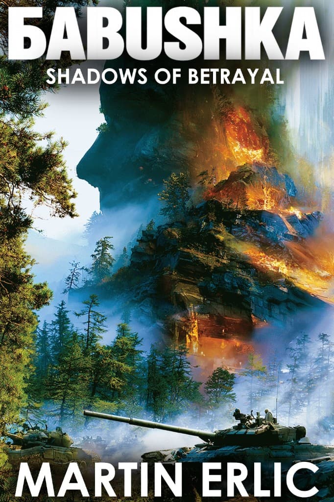Shadows of Betrayal book cover