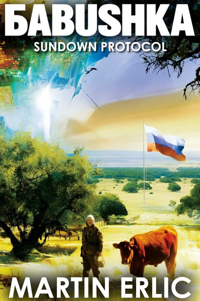 Sundown Protocol book cover