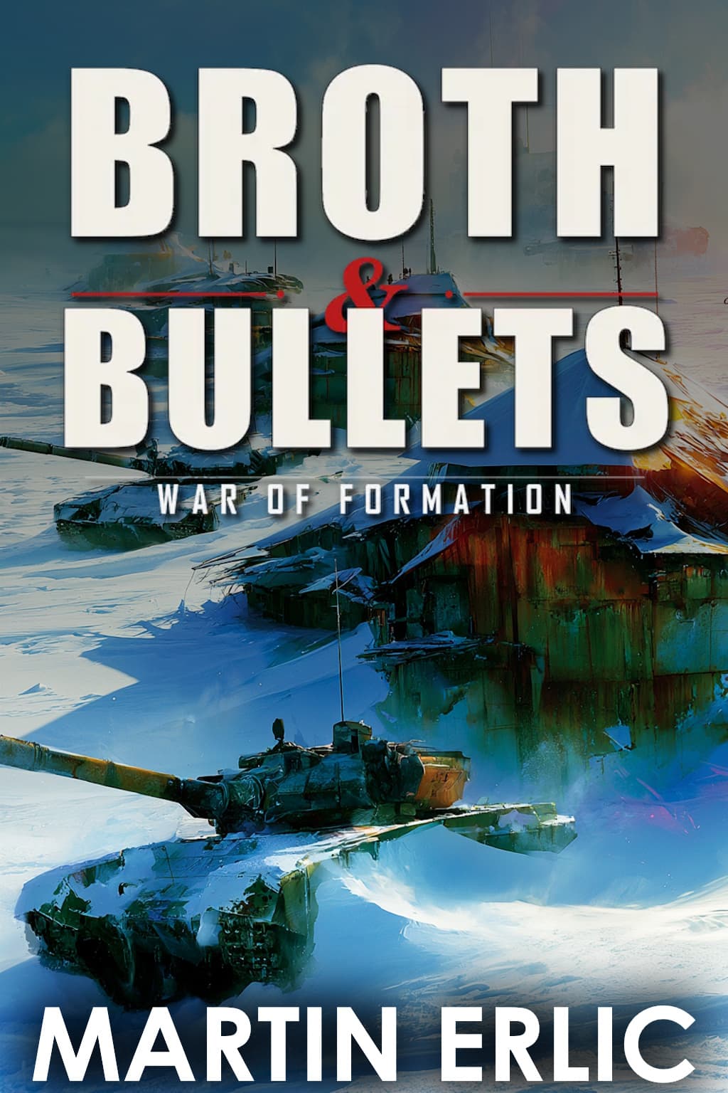 War of Formation book cover