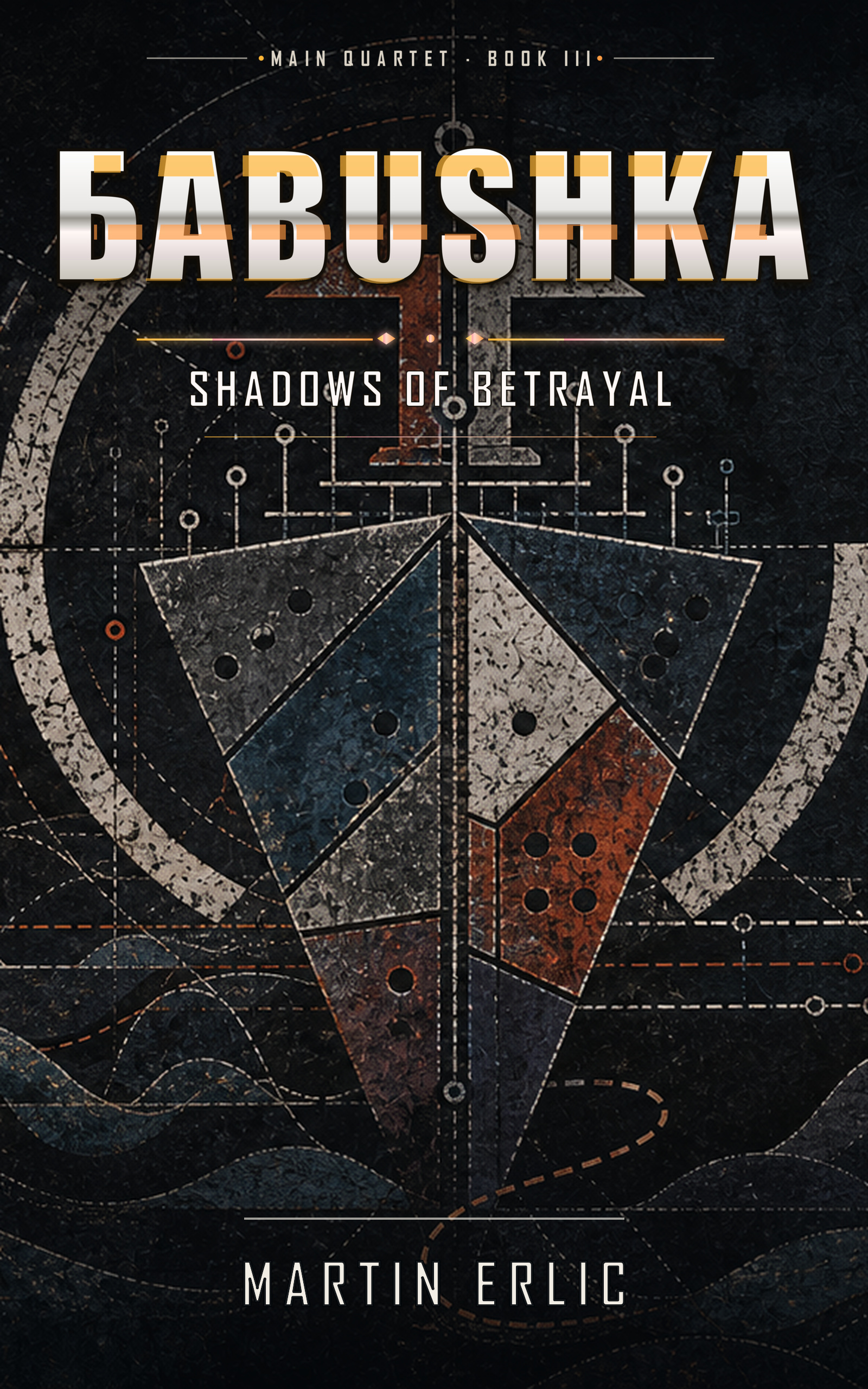 Shadows of Betrayal